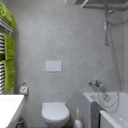 Apartament Stocki By Interhome *