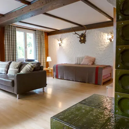 Apartament Stocki By Interhome Lauterbrunnen