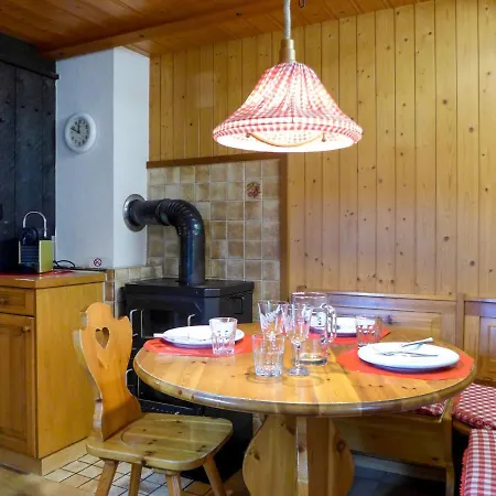 Apartament Stocki By Interhome