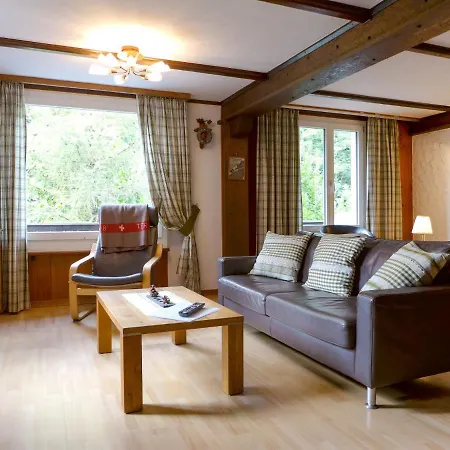 Stocki By Interhome 라우터브루넨