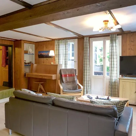 Apartament Stocki By Interhome Lauterbrunnen
