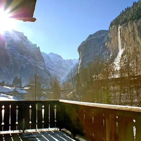 Stocki By Interhome Lauterbrunnen