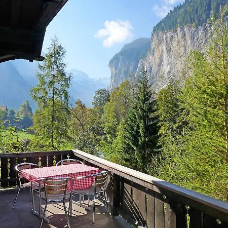 Stocki By Interhome * Lauterbrunnen