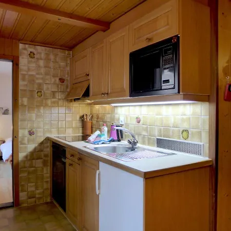 Apartament Stocki By Interhome