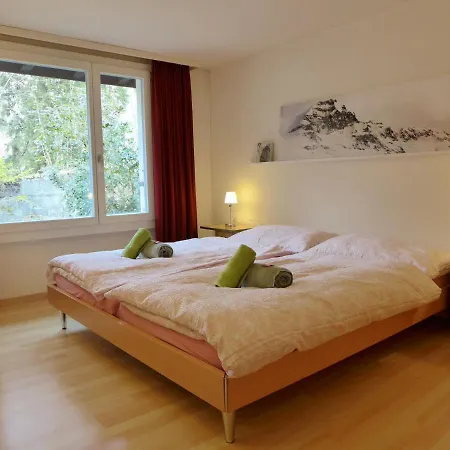 Stocki By Interhome 라우터브루넨