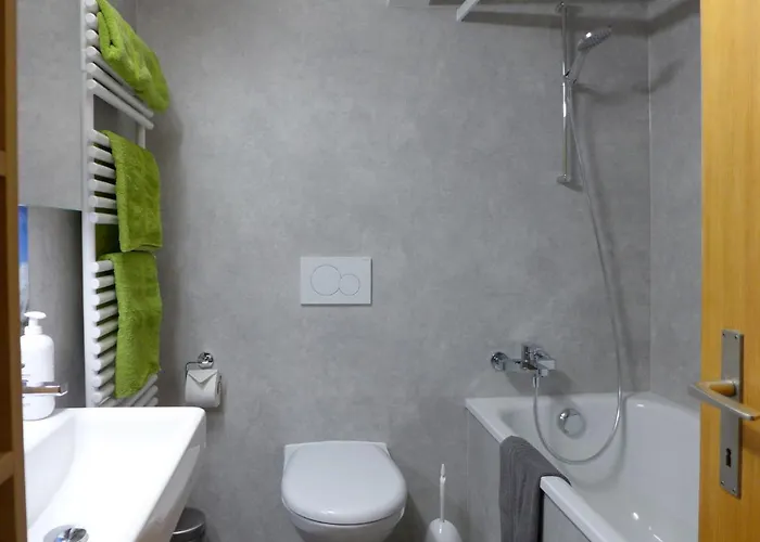 Διαμέρισμα Stocki By Interhome *