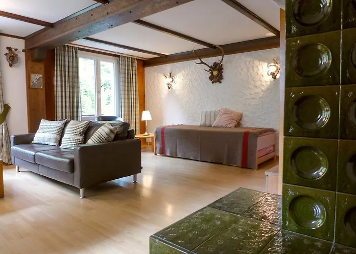 Διαμέρισμα Stocki By Interhome Lauterbrunnen
