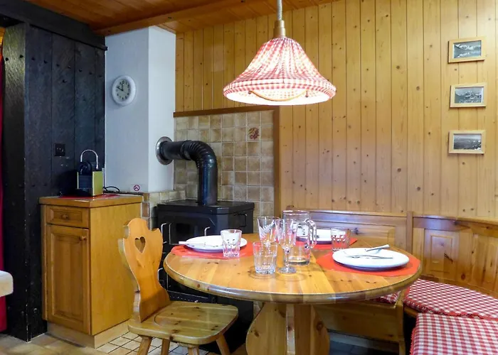 Διαμέρισμα Stocki By Interhome