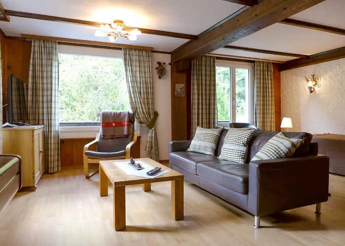 Stocki By Interhome Lauterbrunnen
