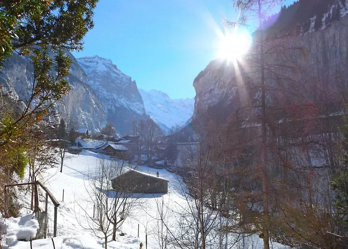 Διαμέρισμα Stocki By Interhome *