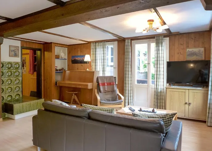 Διαμέρισμα Stocki By Interhome Lauterbrunnen