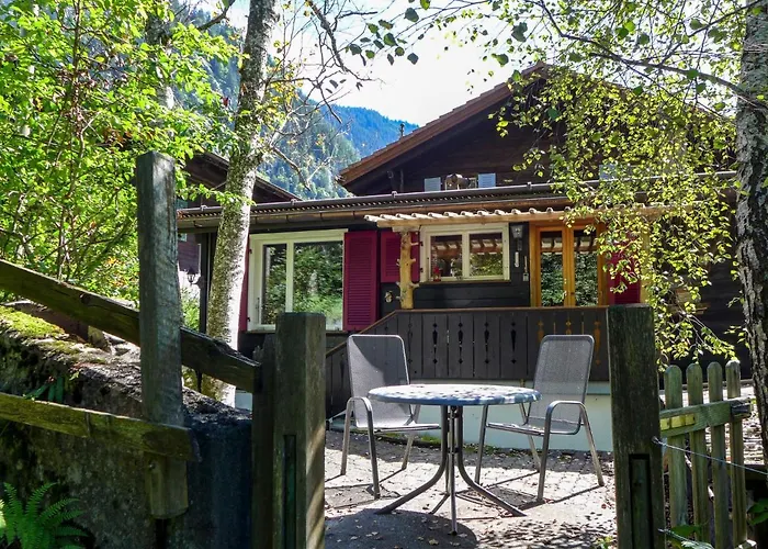 Διαμέρισμα Stocki By Interhome Lauterbrunnen