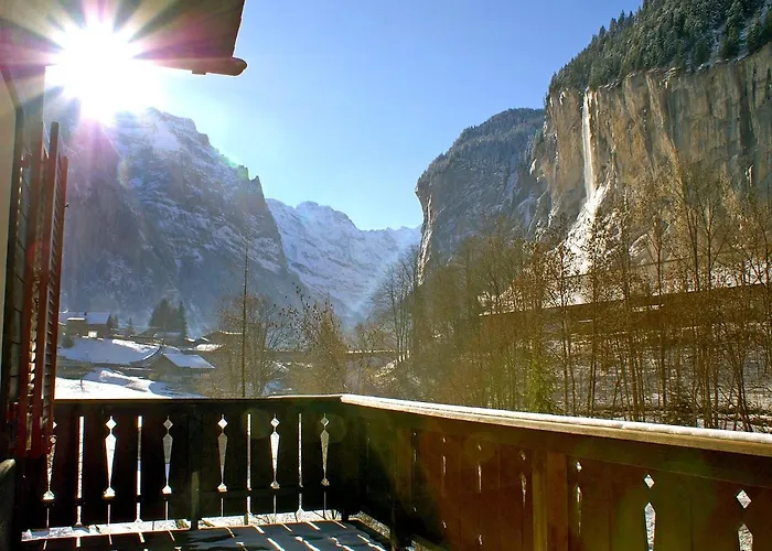 Stocki By Interhome Lauterbrunnen