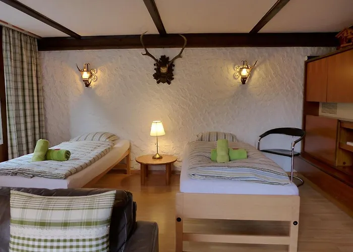 Διαμέρισμα Stocki By Interhome