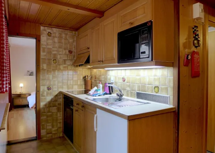 Διαμέρισμα Stocki By Interhome