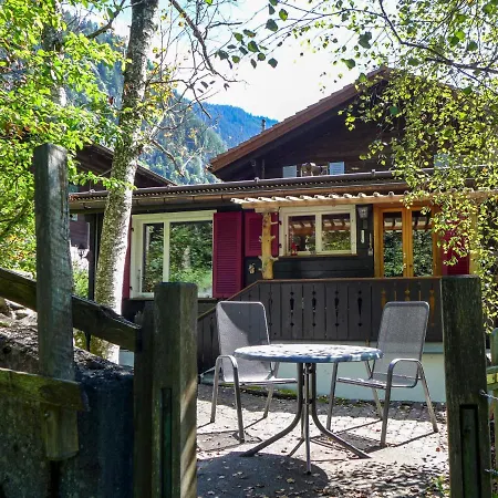 Apartamento Stocki By Interhome Lauterbrunnen